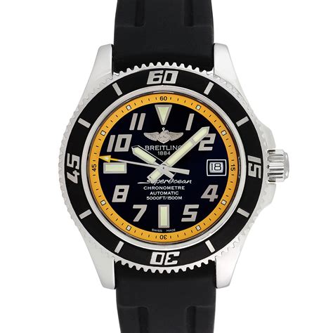 used breitling superocean uk|pre owned breitling superocean.